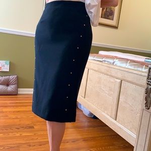 Tahari pencil skirt 8